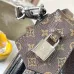 LV Wax Leather Express Mini Hobo M27920 W17xH13.5xL26cm #B67192