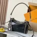 LV Wax Leather Express Mini Hobo M27920 W17xH13.5xL26cm #B67192