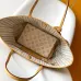 LV White Gradient Neverfull MM Tote M27521 L30xH28xD14cm #B67234