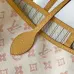 LV White Gradient Neverfull MM Tote M27521 L30xH28xD14cm #B67234