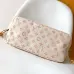 LV White Gradient Neverfull MM Tote M27521 L30xH28xD14cm #B67234