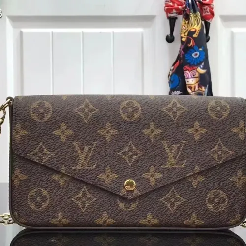 Louis Vuitton AAA+ Shoulder bag #B43841