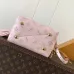 Louis Vuitton Bella Mahina Bloom Bag M13840 22x14x19cm #B62957