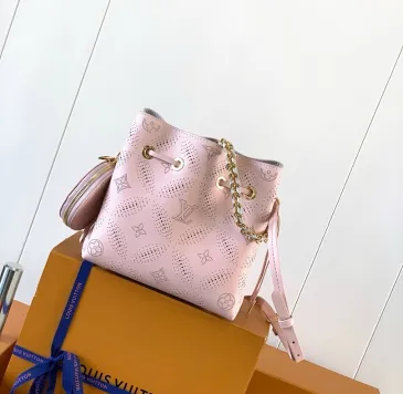 Brand L Bella Mahina Bloom Bag M13840 22x14x19cm #B62957 Brand L Bella Mahina Bloom Bag M13840 22x14x19cm #B62957