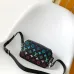 Louis Vuitton Bolsa-carteira Trocadéro Monogram Eclipse size:20×13×6cm #B54018