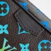 Louis Vuitton Bolsa-carteira Trocadéro Monogram Eclipse size:20×13×6cm #B54018