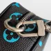 Louis Vuitton Bolsa-carteira Trocadéro Monogram Eclipse size:20×13×6cm #B54018
