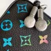Louis Vuitton Bolsa-carteira Trocadéro Monogram Eclipse size:20×13×6cm #B54018