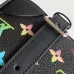 Louis Vuitton Bolsa-carteira Trocadéro Monogram Eclipse size:20×13×6cm #B54018