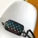 Louis Vuitton Bolsa-carteira Trocadéro Monogram Eclipse size:20×13×6cm #B54018