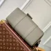 Louis Vuitton City Keepall Shoulder Bag size:27×7×13cm #B53698