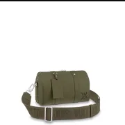 Louis Vuitton City Keepall Shoulder Bag size:27×7×13cm #B53698