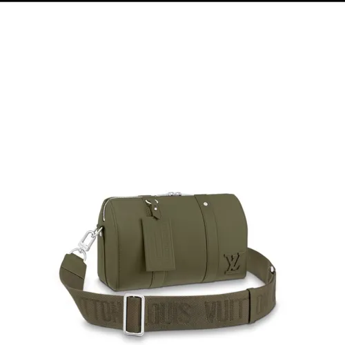 Louis Vuitton City Keepall Shoulder Bag size:27×7×13cm #B53698