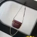 Louis Vuitton Coussin PM Crossbody Bag – Burgundy Monogram Empreinte Leather with Gold-Tone Hardware #B59165