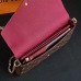 Louis Vuitton Félicie pochette Monogram Leather bag AAA Quality #9999926250