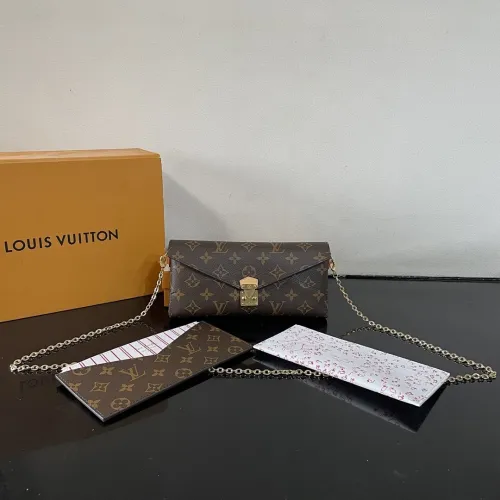 Louis Vuitton Kirigami Chain Organizer M15150 23x11x2cm #B62947