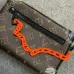 Louis Vuitton LV virgil mini soft truck shoulder bag #9123960