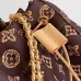 Louis Vuitton M13324 Noé | Premium Original Version Bucket Bag with Drawstring & Adjustable Strap 23×27×8 cm #B60248