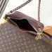 Louis Vuitton M25827 Boulogne Monogram Empreinte Hobo Bag 29.0 x 16.0 x 9.5cm #B61863