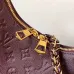 Louis Vuitton M25827 Boulogne Monogram Empreinte Hobo Bag 29.0 x 16.0 x 9.5cm #B61863