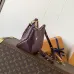 Louis Vuitton M25827 Boulogne Monogram Empreinte Hobo Bag 29.0 x 16.0 x 9.5cm #B61863