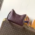 Louis Vuitton M25827 Boulogne Monogram Empreinte Hobo Bag 29.0 x 16.0 x 9.5cm #B61863