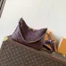 Louis Vuitton M25827 Boulogne Monogram Empreinte Hobo Bag 29.0 x 16.0 x 9.5cm #B61863