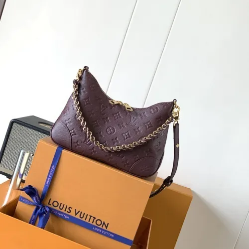 Louis Vuitton M25827 Boulogne Monogram Empreinte Hobo Bag 29.0 x 16.0 x 9.5cm #B61863