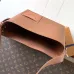 Louis Vuitton M26747 Original Version Verso Hobo Bag - LV Touch Leather, Reversible Design, Adjustable Strap (Size: 33x15.5x30cm) #B59483
