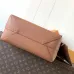 Louis Vuitton M26747 Original Version Verso Hobo Bag - LV Touch Leather, Reversible Design, Adjustable Strap (Size: 33x15.5x30cm) #B59483