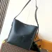 Louis Vuitton M26747 Original Version Verso Hobo Bag - LV Touch Leather, Reversible Design, Adjustable Strap (Size: 33x15.5x30cm) #B59483