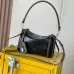 Louis Vuitton M27920 Express Mini Hobo Bag Glossy Leather Monogram Shoulder Handbag #B65980