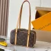 Louis Vuitton Monogram Canvas Shoulder Bag M46321 #B55657