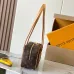 Louis Vuitton Monogram Canvas Shoulder Bag M46321 #B55657