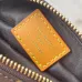 Louis Vuitton Monogram Shark - Shaped Bag M14963 #B55658
