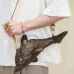 Louis Vuitton Monogram Shark - Shaped Bag M14963 #B55658
