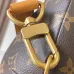 Louis Vuitton Monogram Shark - Shaped Bag M14963 #B55658