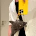 Louis Vuitton Monogram Shark - Shaped Bag M14963 #B55658