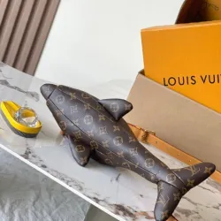 Louis Vuitton Monogram Shark - Shaped Bag M14963 #B55658