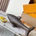 Louis Vuitton Monogram Shark - Shaped Bag M14963 #B55658