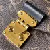 Louis Vuitton Monogram Shark - Shaped Bag M14963 #B55659