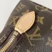 Louis Vuitton Monogram Squire Bag M28951 30x20x10cm #B62925