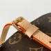 Louis Vuitton Monogram Squire Bag M28951 30x20x10cm #B62925