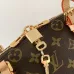 Louis Vuitton Monogram Squire Bag M28951 30x20x10cm #B62925