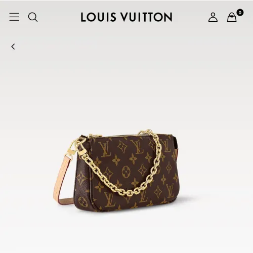Louis Vuitton Pochette Accessoires Monogram bag #B54079