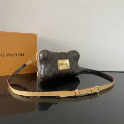 Louis Vuitton Shoulder Bags Bone size:24×14×6cm #B53318