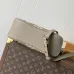 Louis Vuitton Shoulder Bags Boulogne Monogram Empreinte #B51547