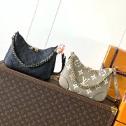 Louis Vuitton Shoulder Bags Boulogne Monogram Empreinte #B51547