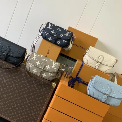 Louis Vuitton Shoulder Bags Chip version Bella Tote  #B51499
