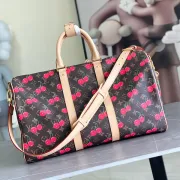 Louis Vuitton Shoulder Bags Chip version Keepall Bandouliere 45 #B52037